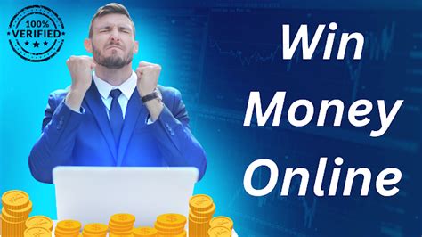 Can You Win Money Online Aug 2024.